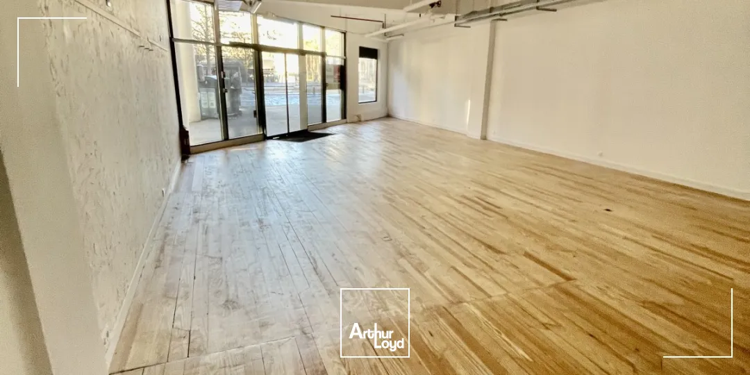 Locaux commerciaux - Location - ROUEN - 76000 - 102-102 - 7788284