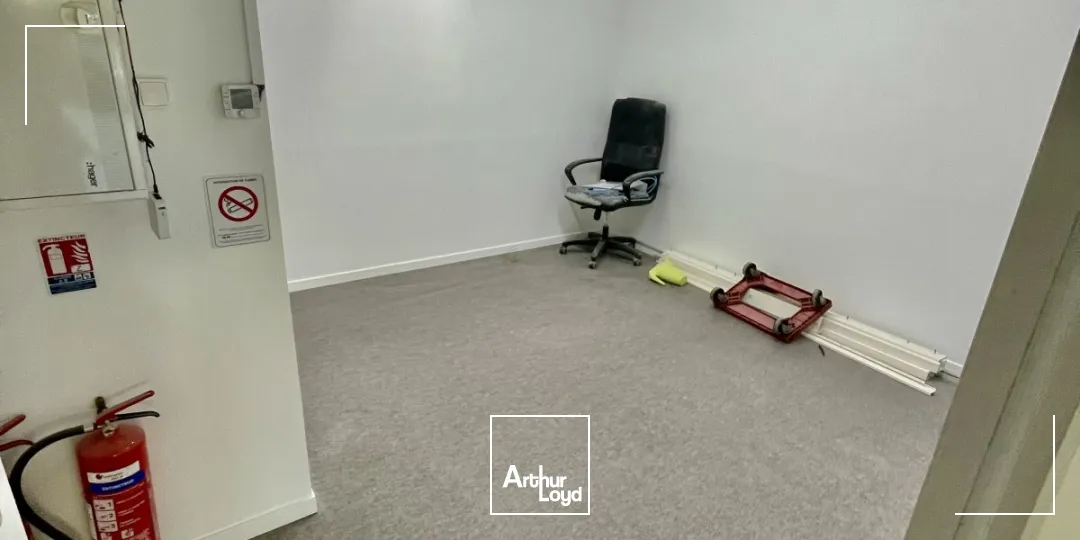 Locaux commerciaux - Location - ROUEN - 76000 - 102-102 - 7788285