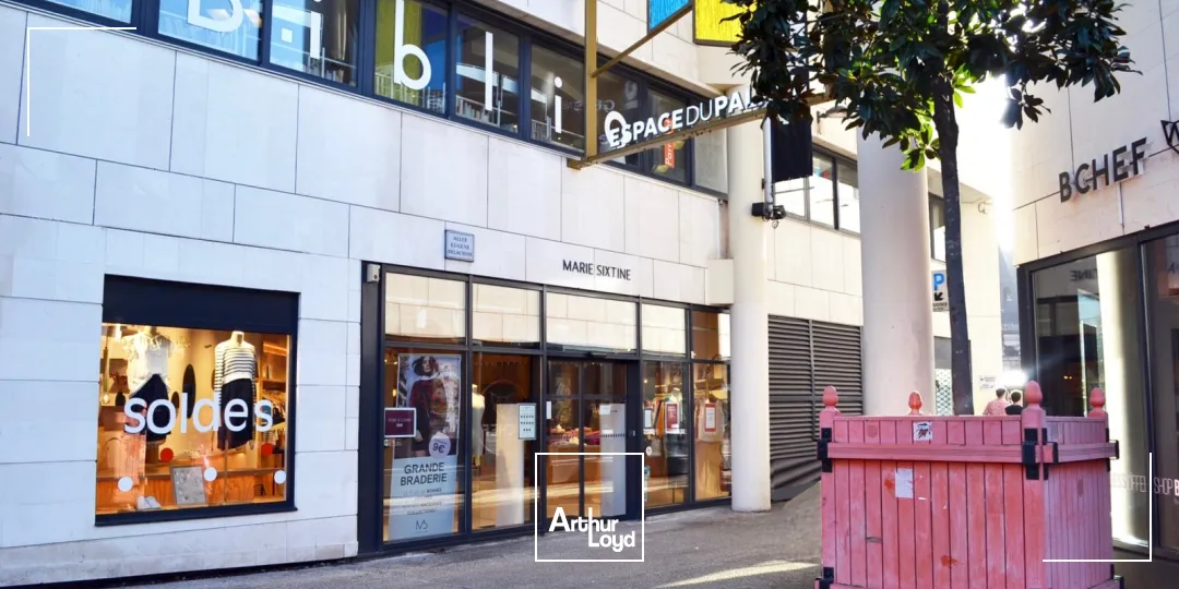 Locaux commerciaux - Location - ROUEN - 76000 - 102-102 - 7788282