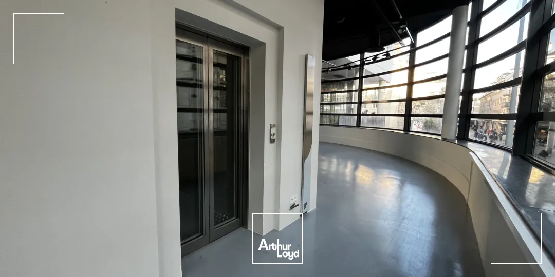 Bureaux - Location - ROUEN - 76000 - 414-414 - 7788294