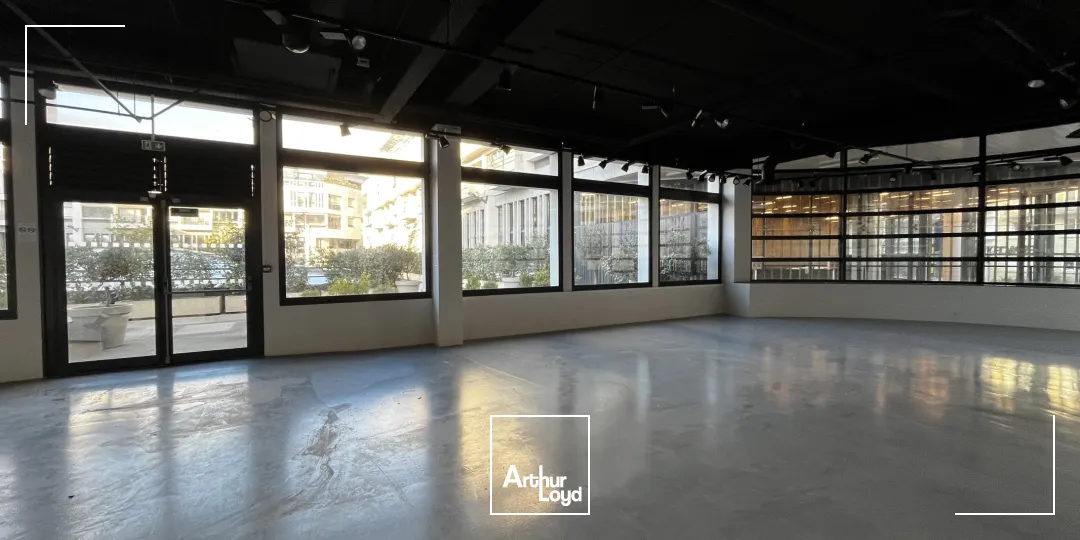 Bureaux - Location - ROUEN - 76000 - 414-414 - 7788292