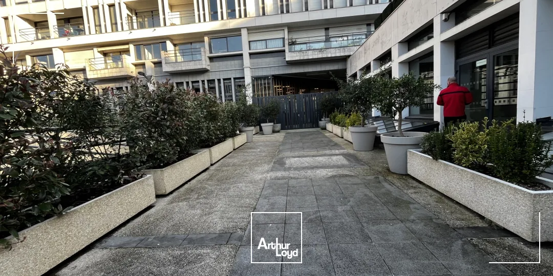 Bureaux - Location - ROUEN - 76000 - 414-414 - 7788295