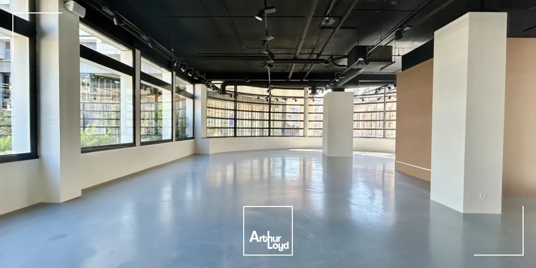 Bureaux - Location - ROUEN - 76000 - 414-414 - 7788291