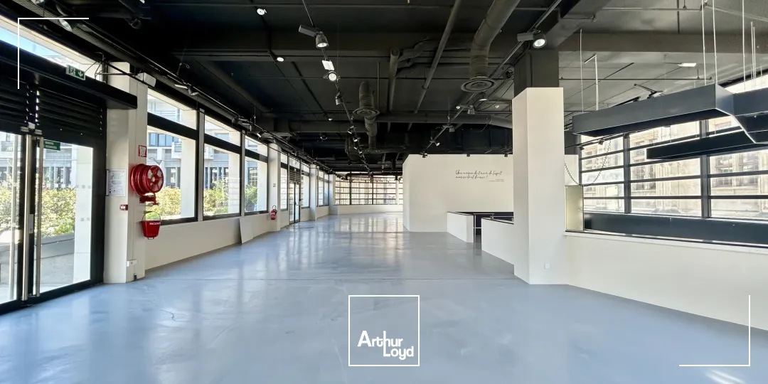 Bureaux - Location - ROUEN - 76000 - 414-414 - 7788293