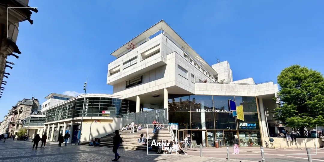 Bureaux - Location - ROUEN - 76000 - 414-414 - 7788298