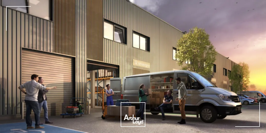 Locaux d'activité & Entrepôts - Vente - ESLETTES - 76710 - 2754-2754 - 7788302