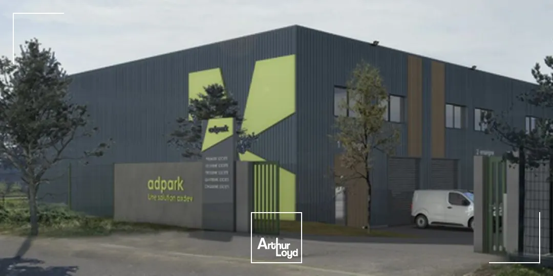 Locaux d'activité & Entrepôts - Vente - ESLETTES - 76710 - 2754-2754 - 7788303