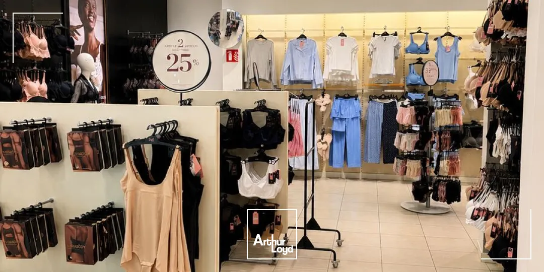 Locaux commerciaux - Location - DIEPPE - 76200 - 183.43-183.43 - 7788306