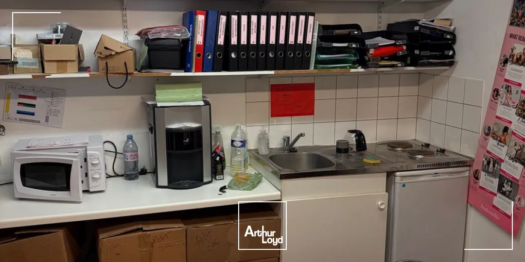 Locaux commerciaux - Location - DIEPPE - 76200 - 183.43-183.43 - 7788308