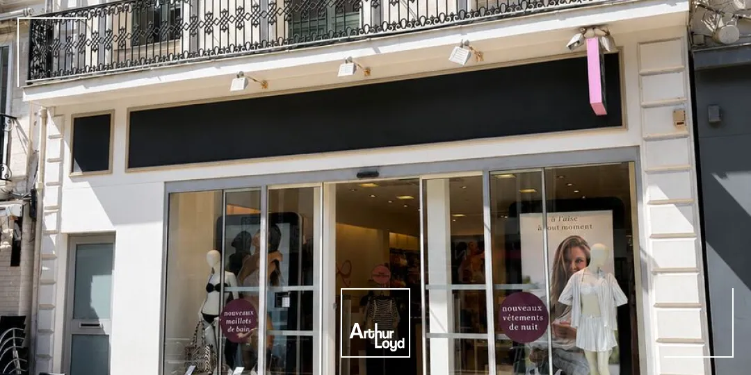 Locaux commerciaux - Location - DIEPPE - 76200 - 183.43-183.43 - 7788304