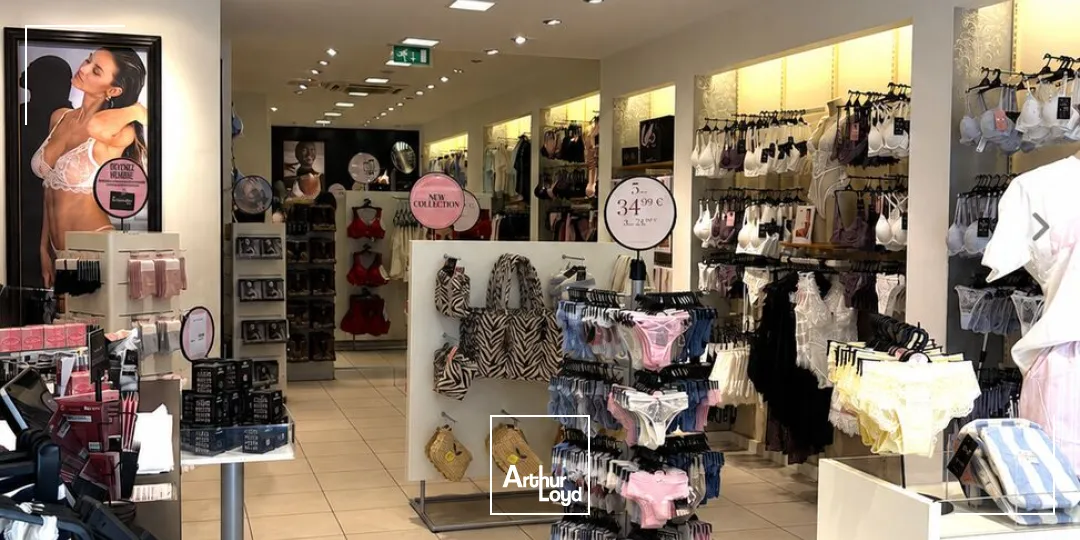 Locaux commerciaux - Location - DIEPPE - 76200 - 183.43-183.43 - 7788309