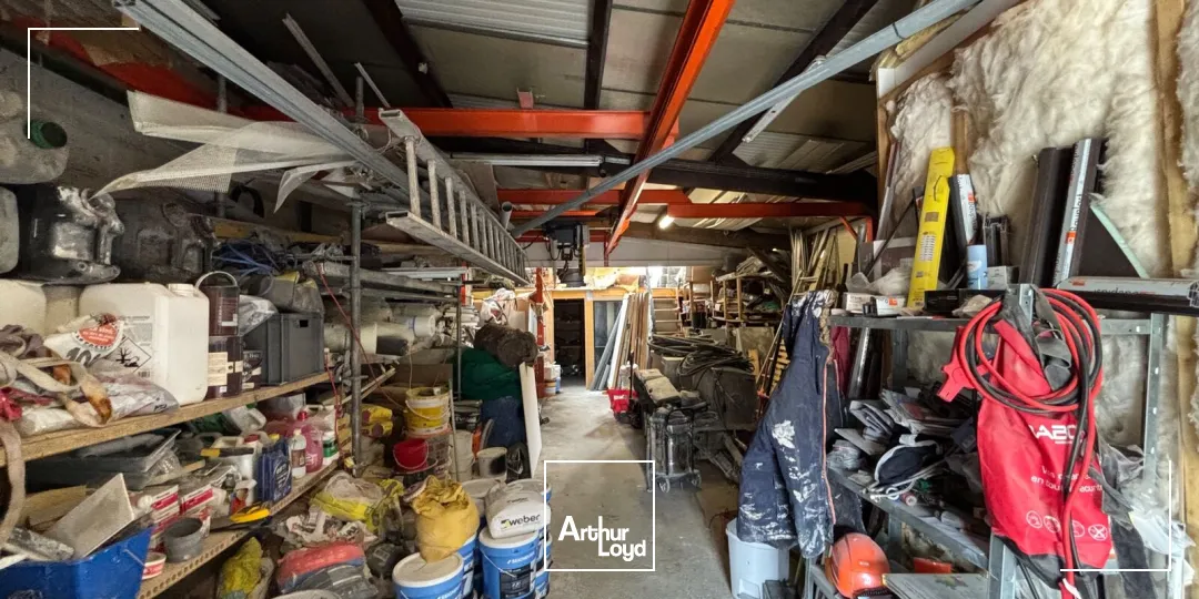 Locaux d'activité & Entrepôts - Vente - LE PETIT QUEVILLY - 76140 - 725-725 - 7788312