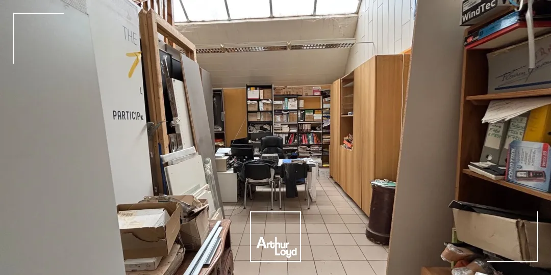 Locaux d'activité & Entrepôts - Vente - LE PETIT QUEVILLY - 76140 - 725-725 - 7788317