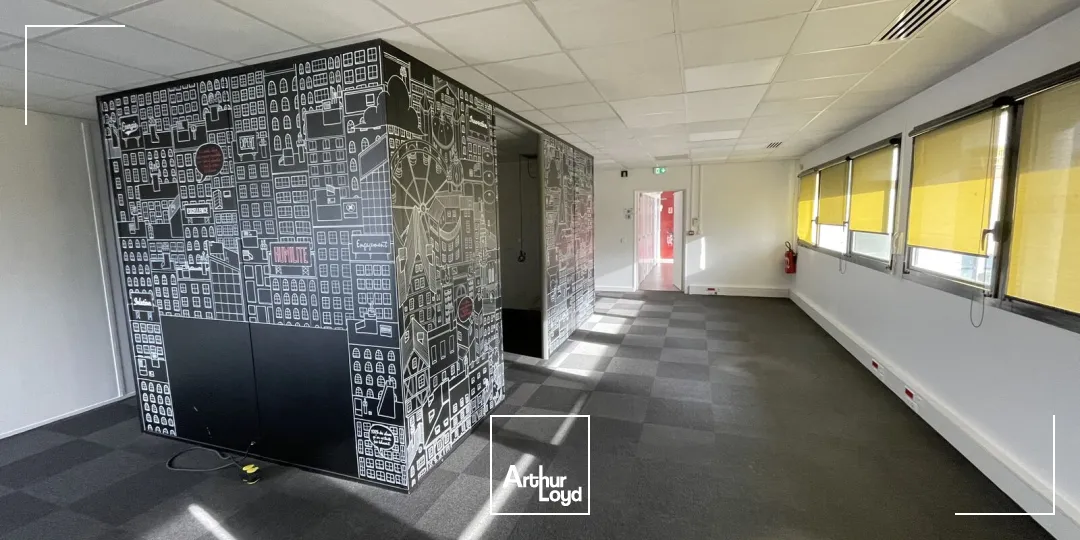 Bureaux - Location - SAINT HERBLAIN - 44800 - 173-173 - 7788333