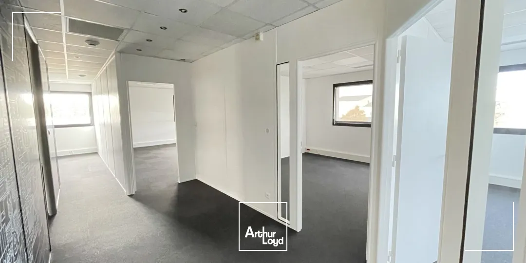 Bureaux - Location - SAINT HERBLAIN - 44800 - 173-173 - 7788334