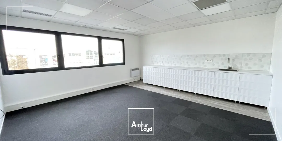 Bureaux - Location - SAINT HERBLAIN - 44800 - 173-173 - 7788335