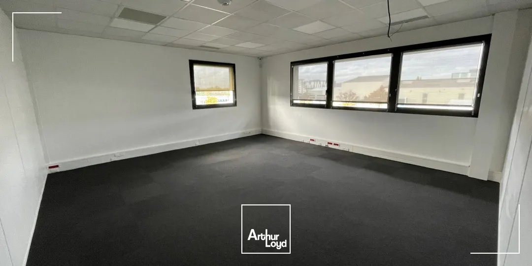Bureaux - Location - SAINT HERBLAIN - 44800 - 173-173 - 7788337