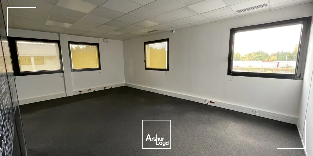 Bureaux - Location - SAINT HERBLAIN - 44800 - 173-173 - 7788338