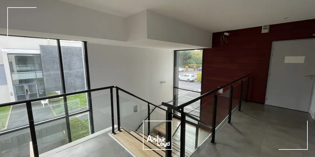 Bureaux - Location - SAINT HERBLAIN - 44800 - 173-173 - 7788332