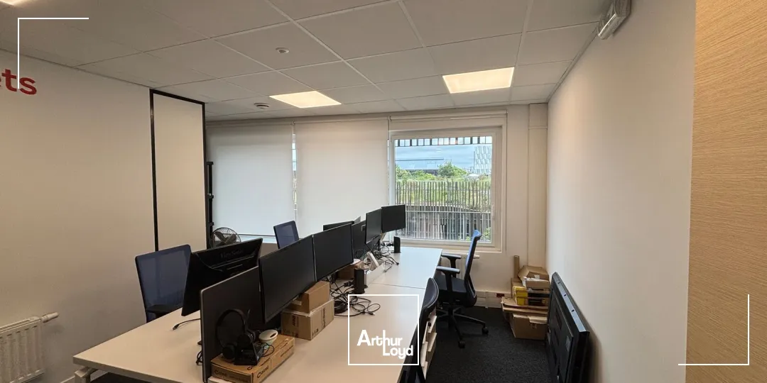 Bureaux - Location - NANTES - 44200 - 140-345 - 7788344