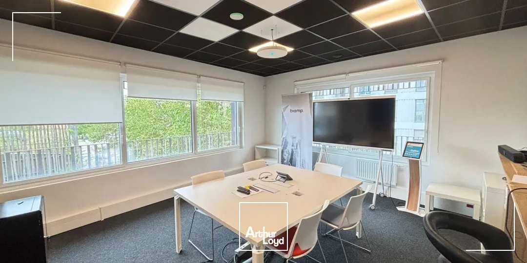 Bureaux - Location - NANTES - 44200 - 140-345 - 7788345