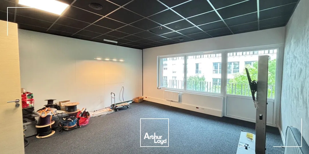 Bureaux - Location - NANTES - 44200 - 140-345 - 7788347