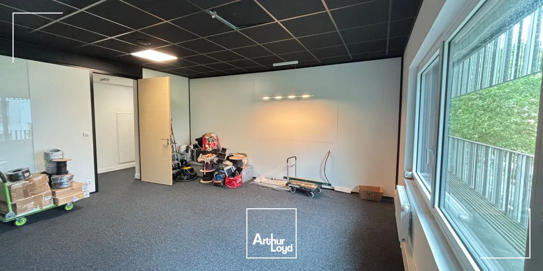 Bureaux - Location - NANTES - 44200 - 140-345 - 7788348