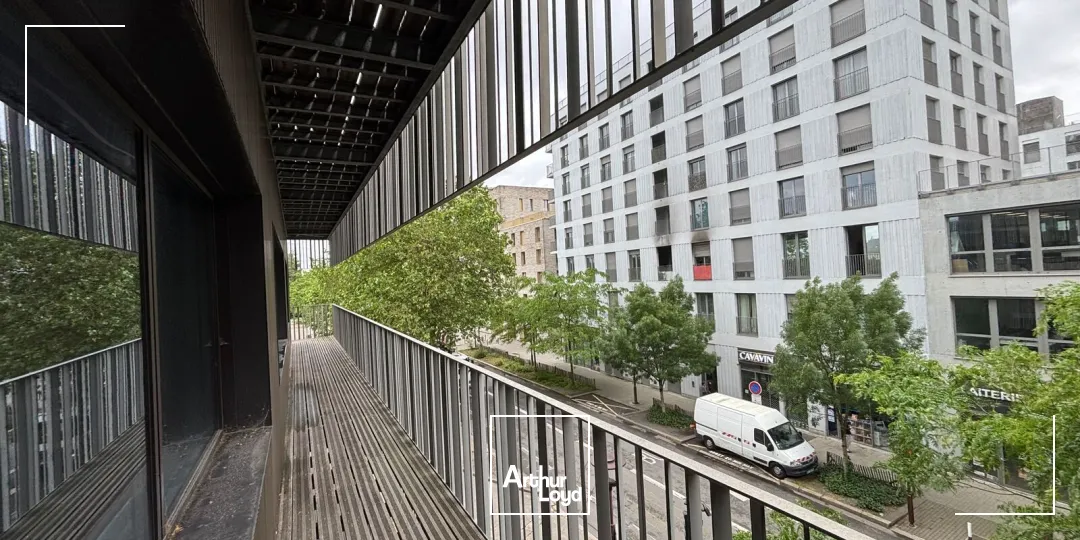 Bureaux - Location - NANTES - 44200 - 140-345 - 7788349