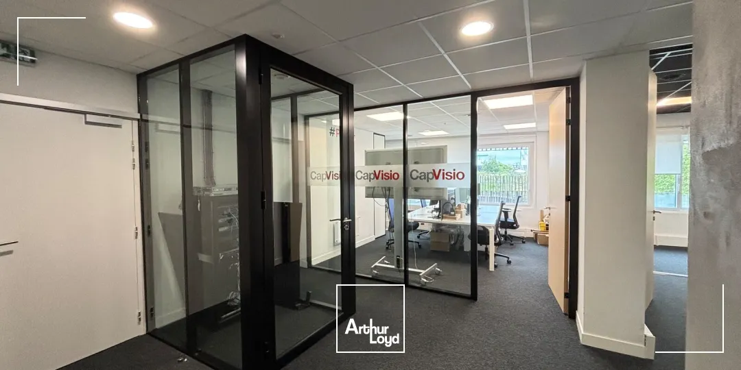 Bureaux - Location - NANTES - 44200 - 140-345 - 7788350