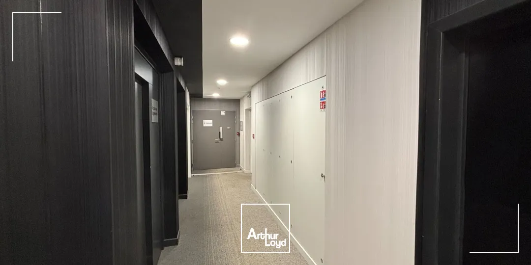 Bureaux - Location - NANTES - 44200 - 140-345 - 7788351