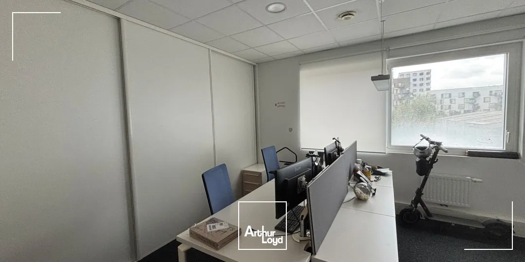 Bureaux - Location - NANTES - 44200 - 140-345 - 7788352