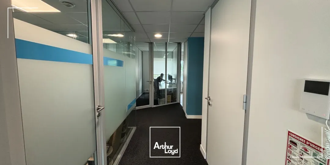 Bureaux - Location - NANTES - 44200 - 140-345 - 7788353