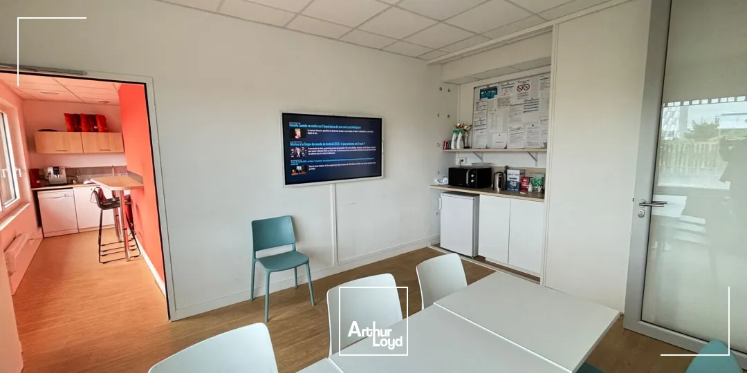 Bureaux - Location - NANTES - 44200 - 140-345 - 7788354