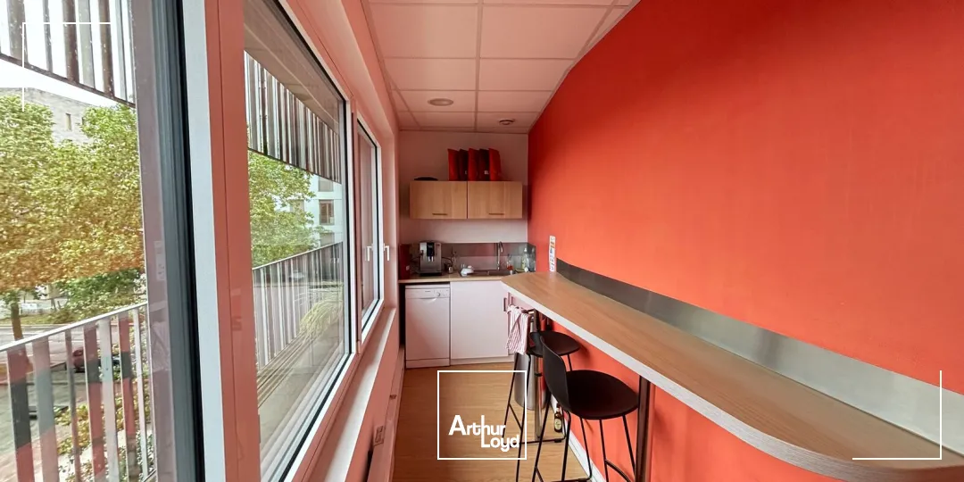 Bureaux - Location - NANTES - 44200 - 140-345 - 7788355
