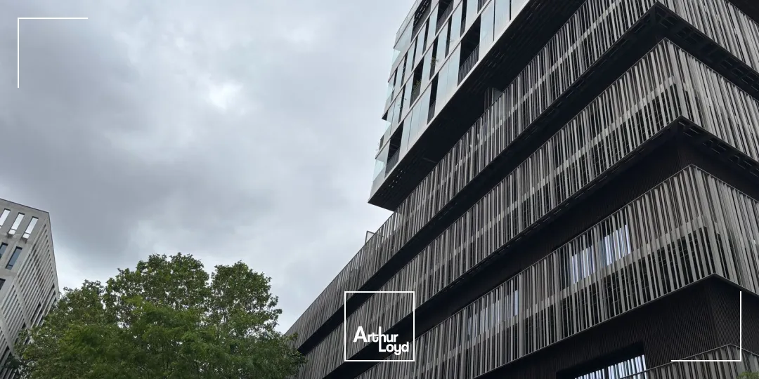 Bureaux - Location - NANTES - 44200 - 140-345 - 7788343