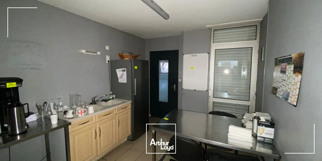 Locaux d'activité & Entrepôts - Vente - LANGUIDIC - 56440 - 840-840 - 7788384