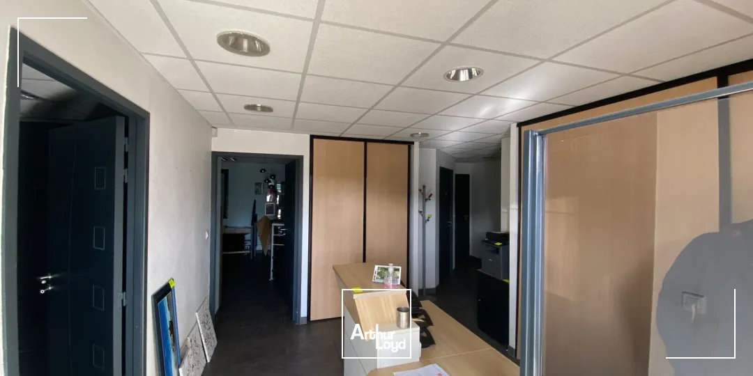Locaux d'activité & Entrepôts - Vente - LANGUIDIC - 56440 - 840-840 - 7788382