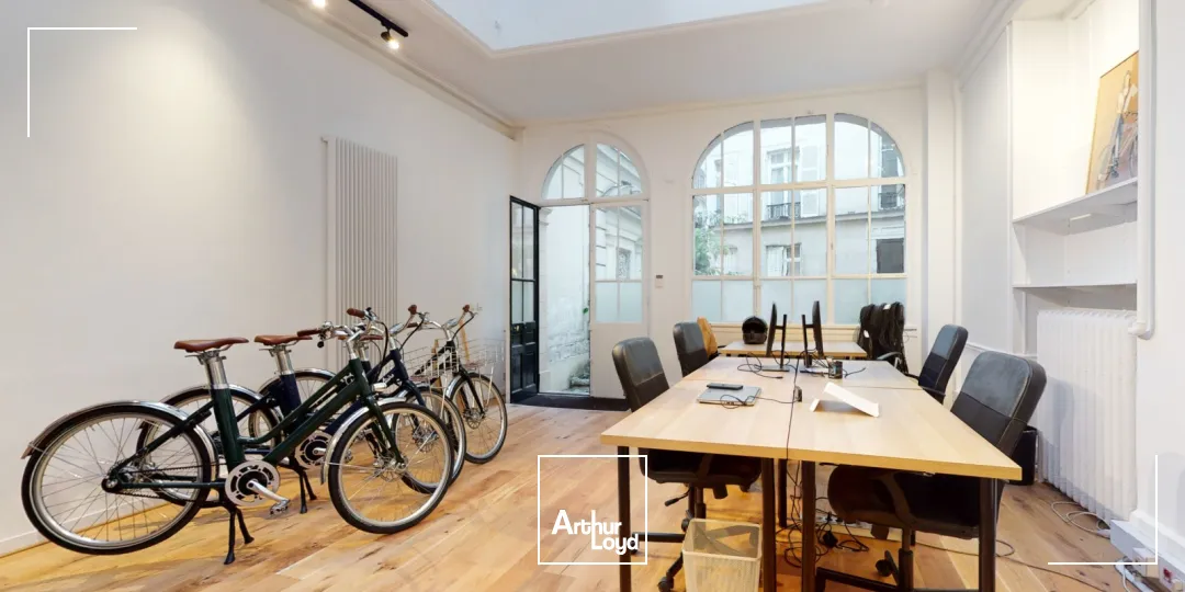 Bureaux - Location - PARIS - 75017 - 165-165 - 7788444