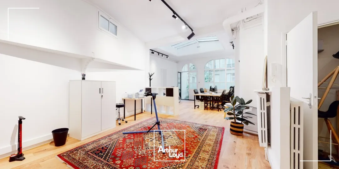 Bureaux - Location - PARIS - 75017 - 165-165 - 7788443