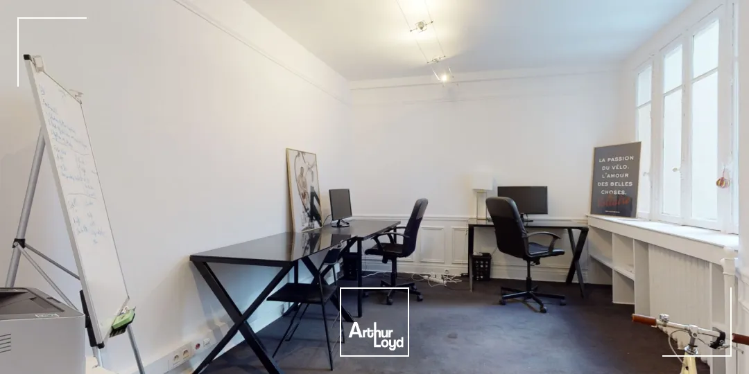 Bureaux - Location - PARIS - 75017 - 165-165 - 7788449