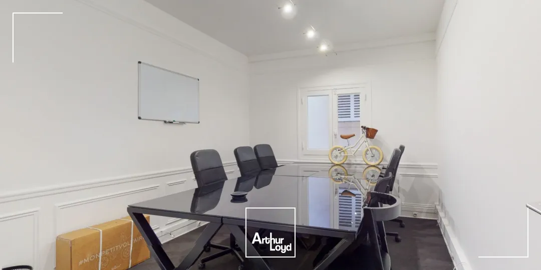 Bureaux - Location - PARIS - 75017 - 165-165 - 7788448