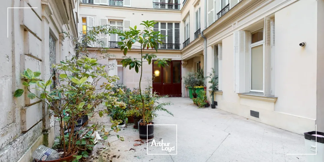 Bureaux - Location - PARIS - 75017 - 165-165 - 7788453