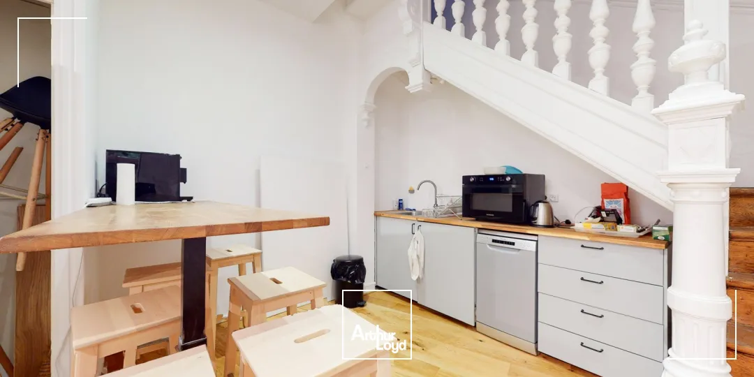 Bureaux - Location - PARIS - 75017 - 165-165 - 7788452
