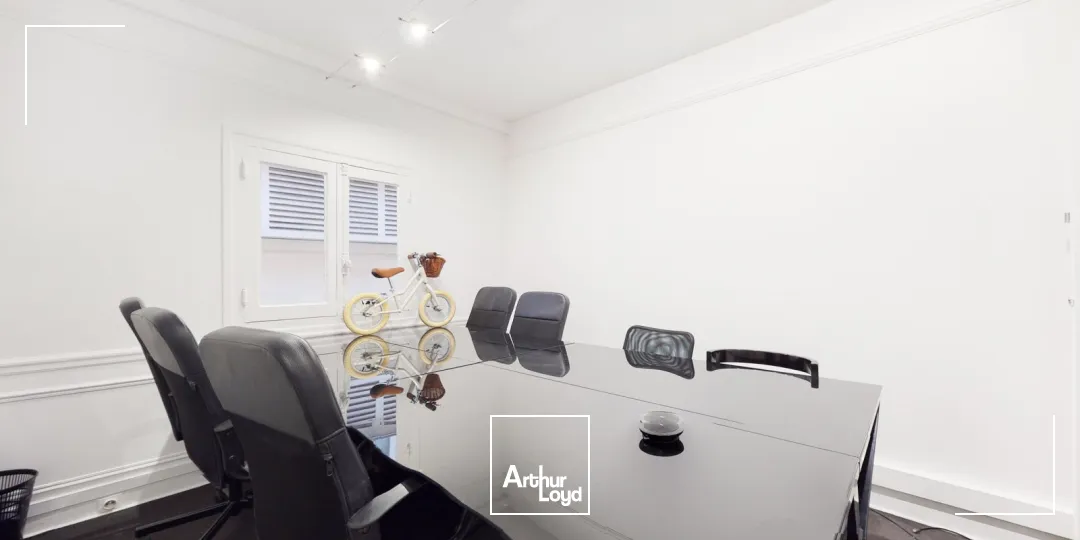 Bureaux - Location - PARIS - 75017 - 165-165 - 7788450
