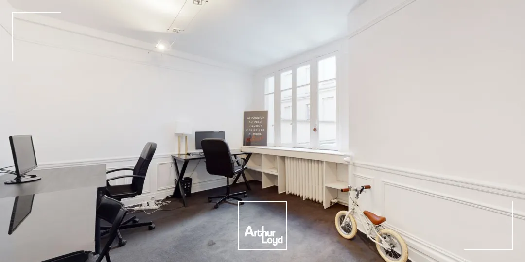 Bureaux - Location - PARIS - 75017 - 165-165 - 7788451