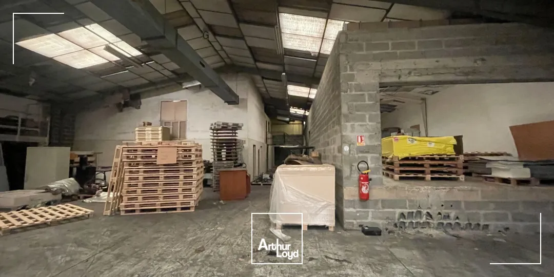 Locaux d'activité & Entrepôts - Location - EVREUX - 27000 - 1193-1193 - 7788460