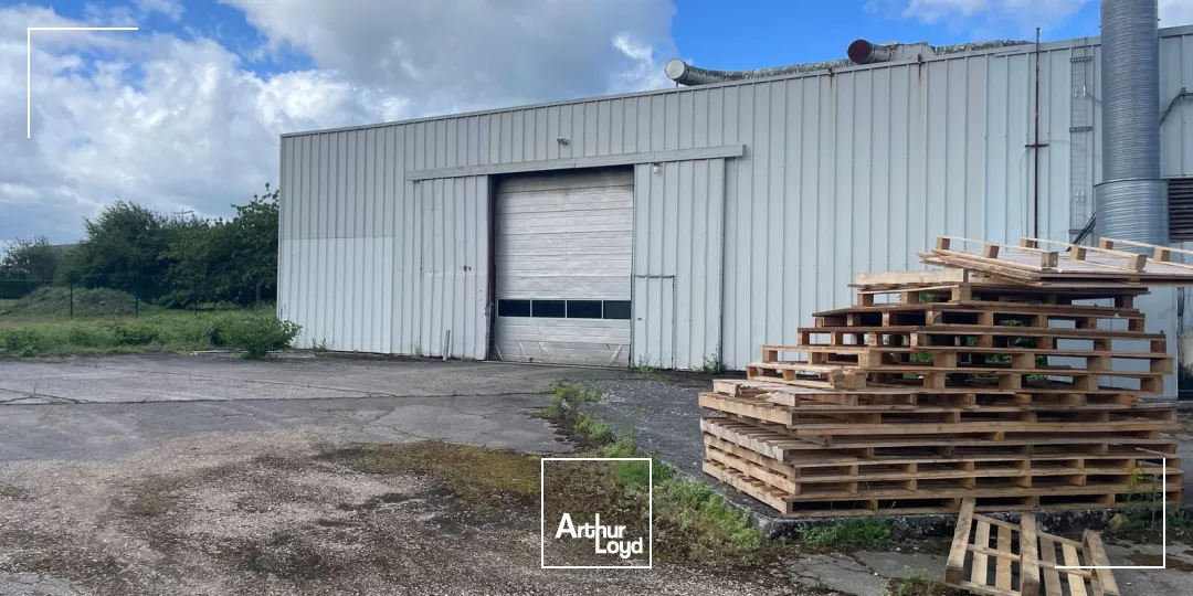 Locaux d'activité & Entrepôts - Location - EVREUX - 27000 - 1368-1368 - 7788456