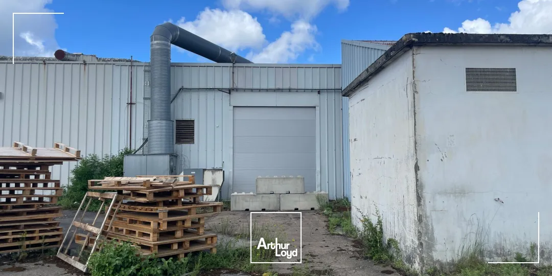 Locaux d'activité & Entrepôts - Location - EVREUX - 27000 - 1193-1193 - 7788462