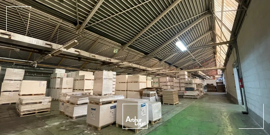 Locaux d'activité & Entrepôts - Location - EVREUX - 27000 - 5430-5430 - 7788466