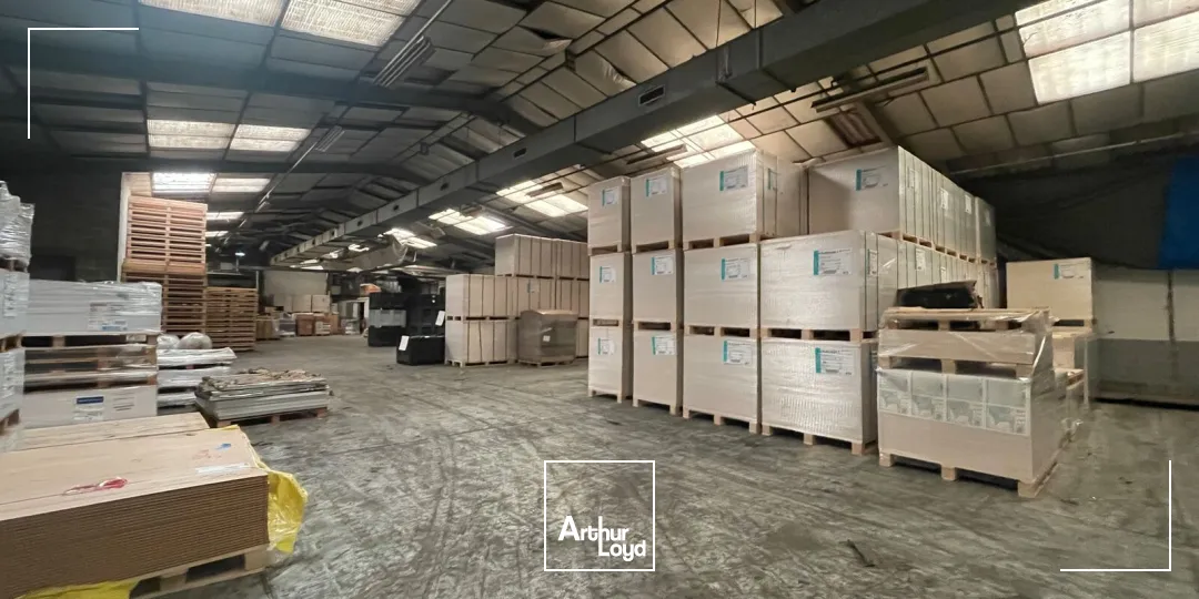 Locaux d'activité & Entrepôts - Vente - EVREUX - 27000 - 1193-2561 - 7788482